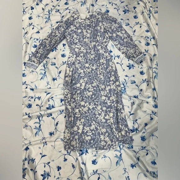 NWT Antonio Melani x Born on Fifth Dress size 4 - Picture 2 of 2